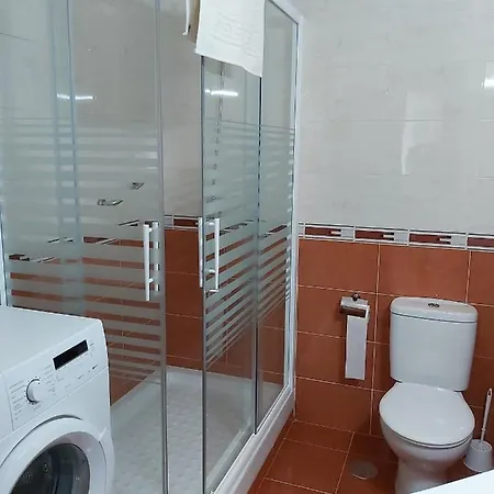 Albaida Apartmán Nerja