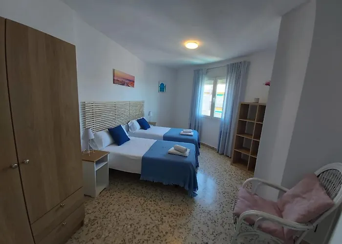 شقة Albaida *