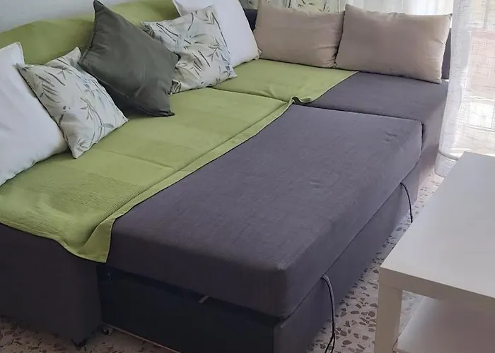 شقة Albaida *